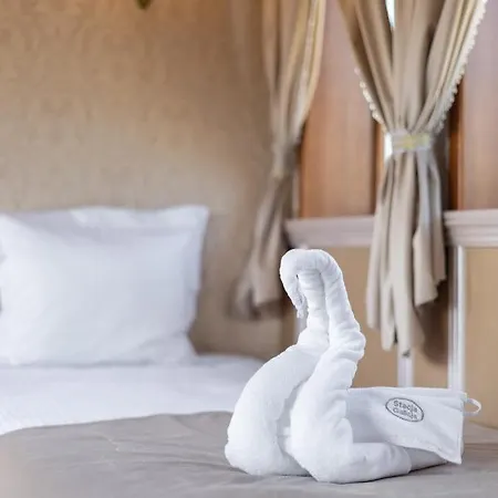 Aparthotel Stacja Galicja - W Pociagu Blisko Energylandia *