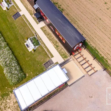 Aparthotel Stacja Galicja - W Pociagu Blisko Energylandia Zator