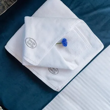 Aparthotel Stacja Galicja - W Pociagu Blisko Energylandia *