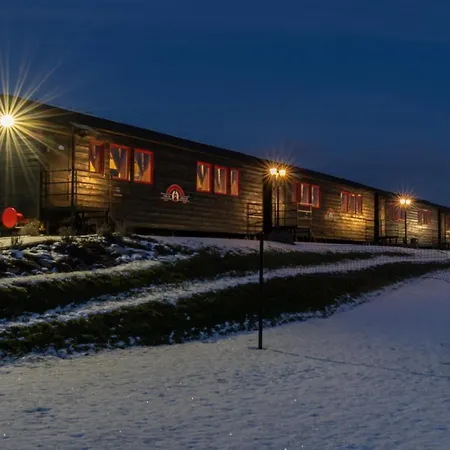 Stacja Galicja - W Pociagu Blisko Energylandia