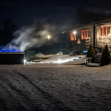 Appart hôtel Stacja Galicja - W Pociagu Blisko Energylandia *