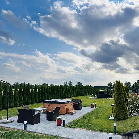 Aparthotel Stacja Galicja - W Pociagu Blisko Energylandia