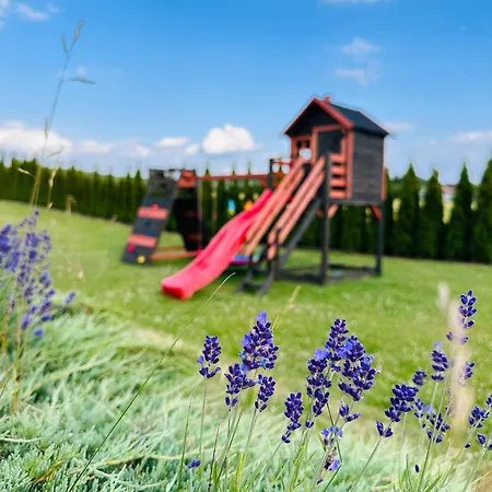 Aparthotel Stacja Galicja - W Pociagu Blisko Energylandia *